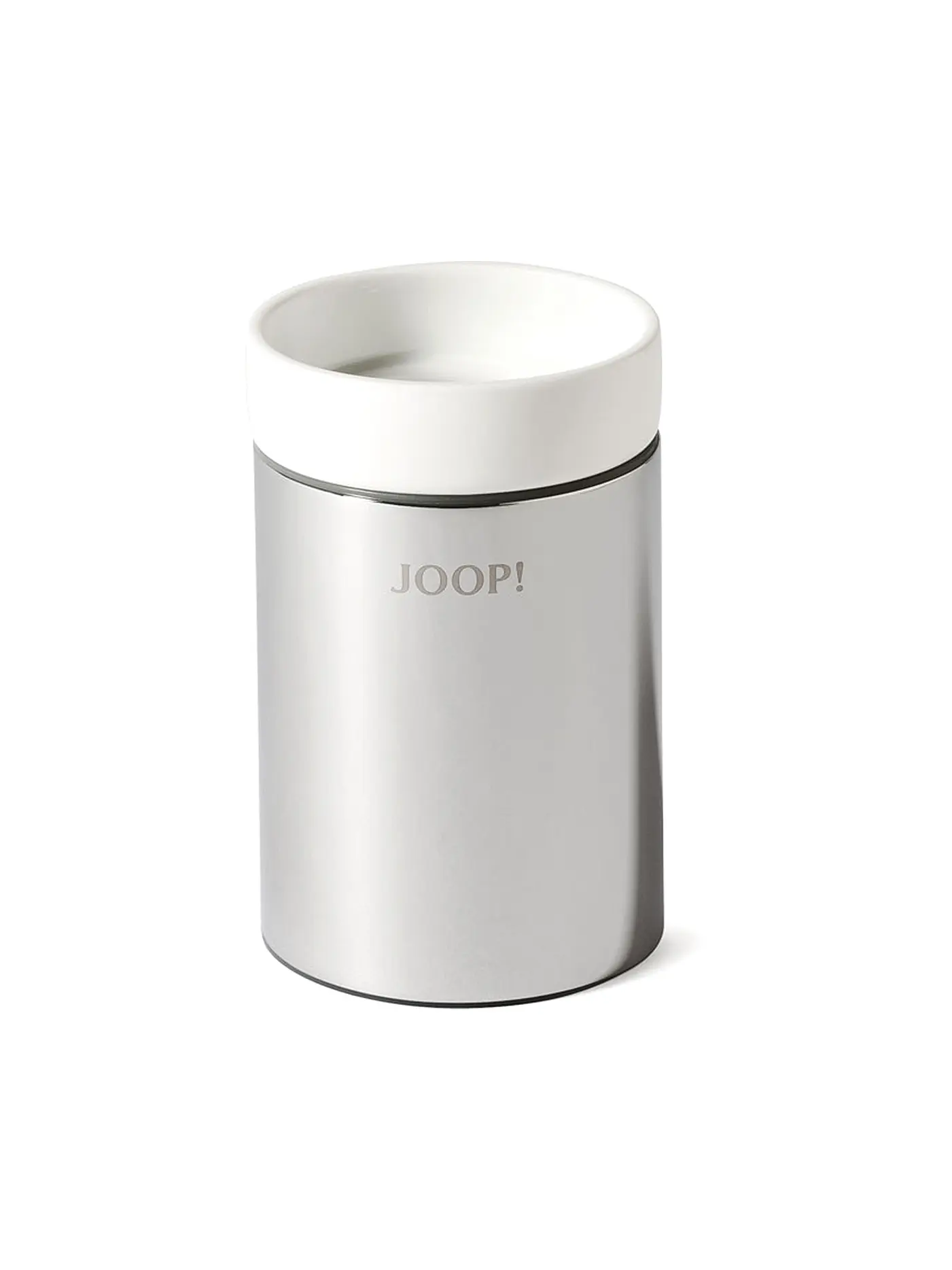 JOOP | Mundbecher Chromeline 11cm | 